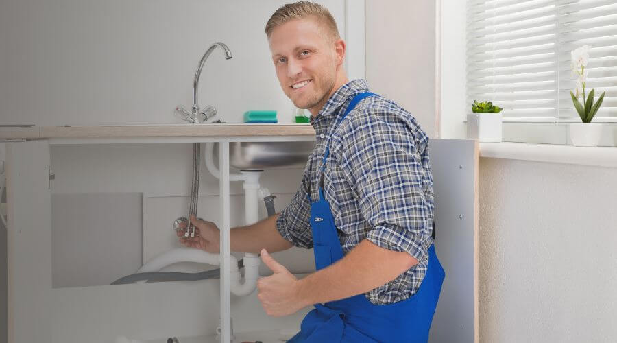 Same Day Plumbing Service in Mcfaddin, TX